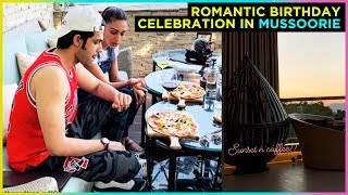 Erica Fernandes PRIVATE Birthday Celebration With Boyfriend Parth Samthaan  INSIDE Videos amp Pics [upl. by Eniawd]