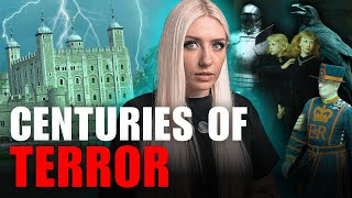 The TRUE HORROR Of The HAUNTED Tower Of London [upl. by Netnerb81]