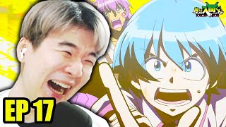 IT JUST KEEPS GETTING BETTER  Mairimashita Irumakun Season 2 Episode 17 REACTION [upl. by Atikaj]