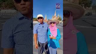 Testimoni Halal tour Rusia September 2024 halaltour muslimtravelindonesia [upl. by Hebe586]