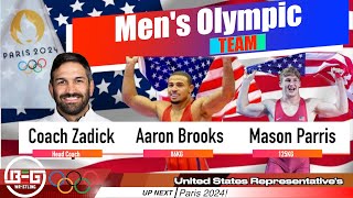 USA Mens Olympic Wrestling Team  BEG Wrestling [upl. by Lerred]