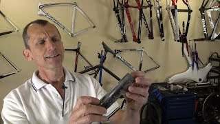 Quicktips  How to remove a stuck seatpost [upl. by Culosio]