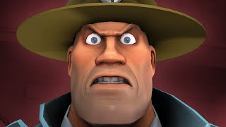 TF2 Soldier wants to see your War Face [upl. by Trevlac]