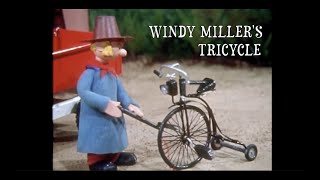 WINDY MILLERS TRICYCLE Music amp Video Editing by David Sanderson [upl. by Ahsemak900]