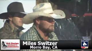 2019 Redding Rodeo  Rudy Switzer [upl. by Atirac]