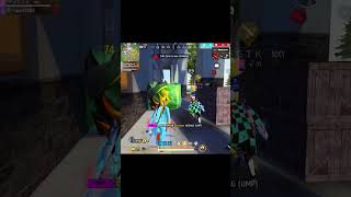 TGR NST VS BUNNY 444 ☠️🗿 shortsfeed tondegamer nstwinsff [upl. by Sarazen]