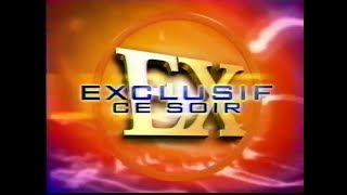 TF1  7 Juin 2001  Extrait Exclusif ce Soir [upl. by Kaazi]