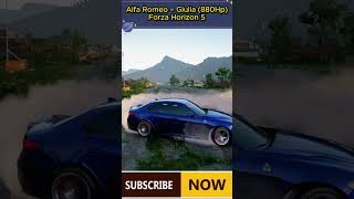 Alfa Romeo – Giulia 880Hp  Forza Horizon 5 Gameplay [upl. by Derek]