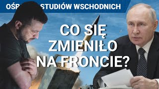 Co się dzieje na Ukrainie Czy Rosjanie mają siły na ofensywę Jak dziś przebiega wojna na Ukrainie [upl. by Eeramit]