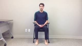 Plantar fasciitis Toe Taps [upl. by Kciv]