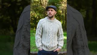 30 Free Men’s Sweater Knitting Patterns [upl. by Dawaj]