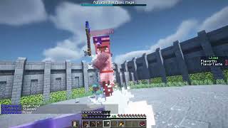 Aghanims Labyrinth 8  Revenge on the Mage  Minecraft Map [upl. by Ididn48]