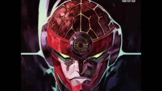 What the Hell are You Thinking Inside the Dark  Gurren Lagann OST [upl. by Aihsiyt]