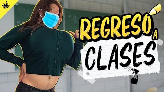 Regreso a Clases en Cuarentena  Luisito Rey ♛ [upl. by Sexton]