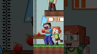 WOLVERINE amp DEADPOOL Platform Challenge Who Can Survive Incredibox Sprunki Or Minecraft Team [upl. by Nnylsoj]