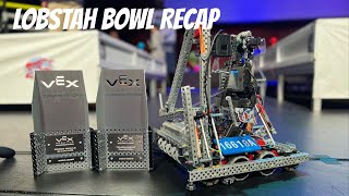 16610A Snacky Cakes  Lobstah Bowl Recap [upl. by Oznarol]