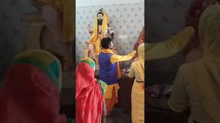 babaa ganinath gobind ji ka mandir [upl. by Merri]