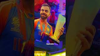 ICC T20 WC 2024❤ Ganpati decoration trandingshorts viralvideos icct20worldcup भारत [upl. by Beltran287]