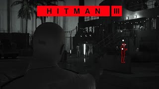 Hitman ICA Facility Escalation Level 5 The Einarsson Inception Hitman III Ultrawide 219 [upl. by Persas636]