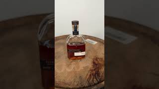 Review of Woodford Reserve Double Double Oaked out now bourbon whisky whiskeytube bourbonreview [upl. by Deenya]