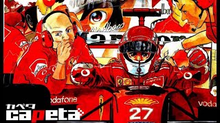 Capeta RACE  SIGLA ORIGINALE AMV4K [upl. by Anoerb389]