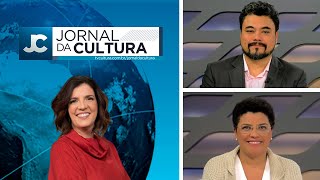 Jornal da Cultura  07102023 [upl. by Lehacim202]