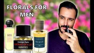 10 Favorite Floral Fragrances 2021  Best Floral Fragrances For Men [upl. by Haila699]