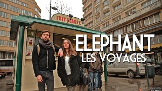 Eléphant  Les Voyages  Session Acoustique par quotBruxelles Ma Bellequot 22 [upl. by Ursula906]