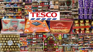 WHATS NEW IN TESCO CHRISTMAS PRESENT IDEAS  SHOP WITH ME  CHRISTMAS PRESENT IN TESCO [upl. by Heffron]