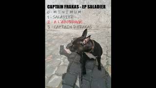 Captain Frakas  A l abordage [upl. by Nyrehtak]