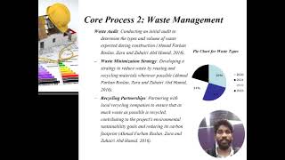 process Mapping of Sustainable Building Project [upl. by Letreece]