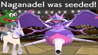 This is WHY You Use Naganadel in Pokemon Sword Shield [upl. by Okiram]