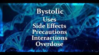 Bystolic  Uses Side Effects and More [upl. by Lonni795]