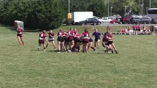 Ku vs Vassar 9152024 [upl. by Hteb831]