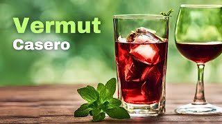 Vermut casero de MIEL paso a paso [upl. by Namor]