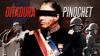 O golpe de 11 de setembro no Chile e a ditadura de Pinochet [upl. by Assital]