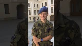 The smile of the castle guard armymenstrike grandarmy streetphotograpy youtubeshorts shorts [upl. by Ulric75]