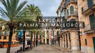 Top 12 Things to do in Palma de Mallorca  The Ultimate Travel Guide travel thingstodo [upl. by Calvert344]