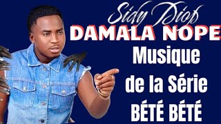 Damala nope Sidy Diop  Audio de la série BétéBété [upl. by Simah527]