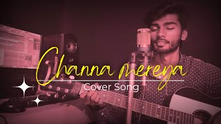 Channa mereya ❤️ Cover  SaRoj Sohail arijitsingh [upl. by Noraa]