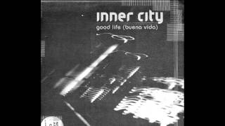 Inner City  Good Life Carl Craig Mix mixed over Rhythm Plate  Prospect Drive selfmade [upl. by Nileek727]