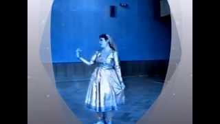 Dil Cheez Hai Kya Aap Meri Jaan Lijiye Mujra Dance by Swetlana Hasanova 1995 j [upl. by Sherris]