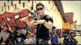 El Batallon  Metiendo Presion Remix Video [upl. by Nilam243]