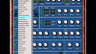 Impulse  Analog Vst Plugin [upl. by Ativahs]