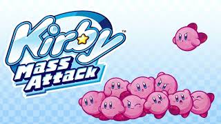 Night Desert  Kirby Mass Attack OST Extended [upl. by Mchail]