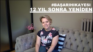 BAŞARI HİKAYESİ  BİRGÜL ZEYNEP 1 [upl. by Atinit187]