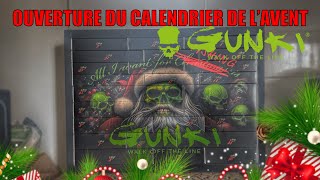 OUVERTURE DU CALENDRIER DE LAVENT GUNKI [upl. by Gleason]