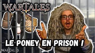 Wartales en Coop  Notre Poney est mis en Prison  1 [upl. by Spillihp730]