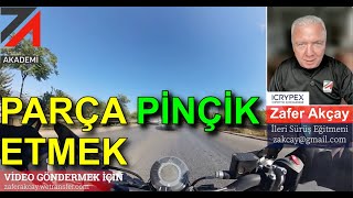 PARÇA PİNÇİK ETMEK  5Sriders  Motosiklet Kazaları 212 [upl. by Elrebma262]