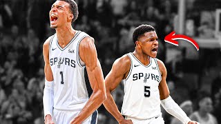 How The Spurs Just Won The Biggest Trade They Never Made [upl. by Karmen344]